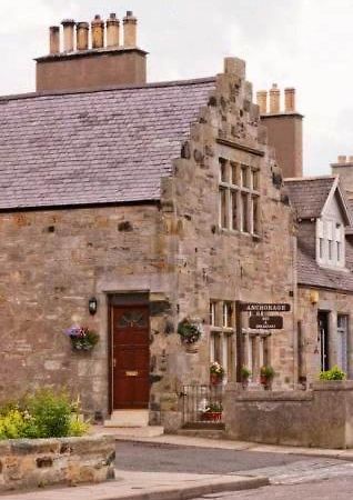 Anchorage B&B Cockenzie Екстер'єр фото