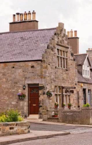 Anchorage B&B Cockenzie Екстер'єр фото