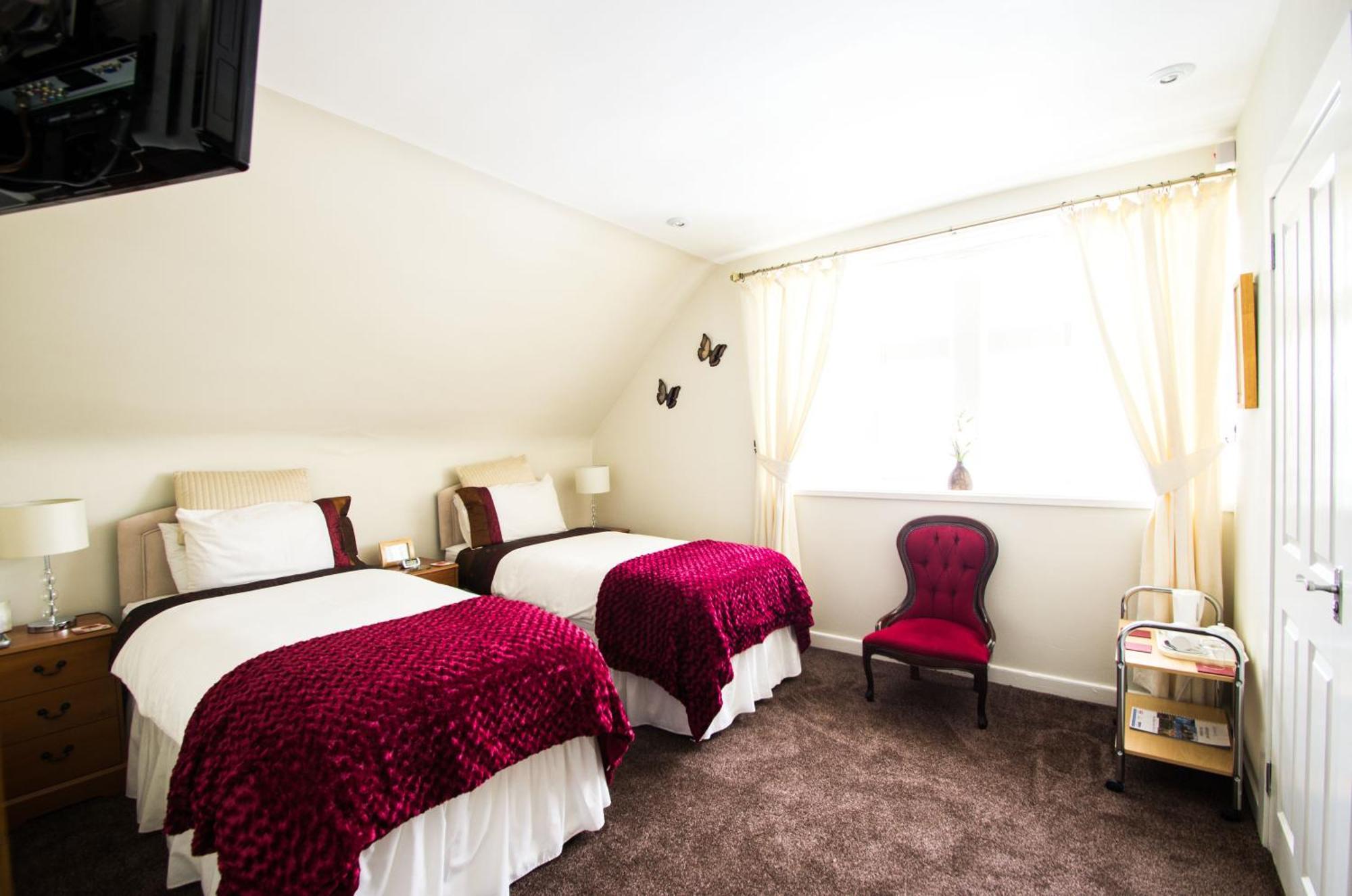 Anchorage B&B Cockenzie Екстер'єр фото