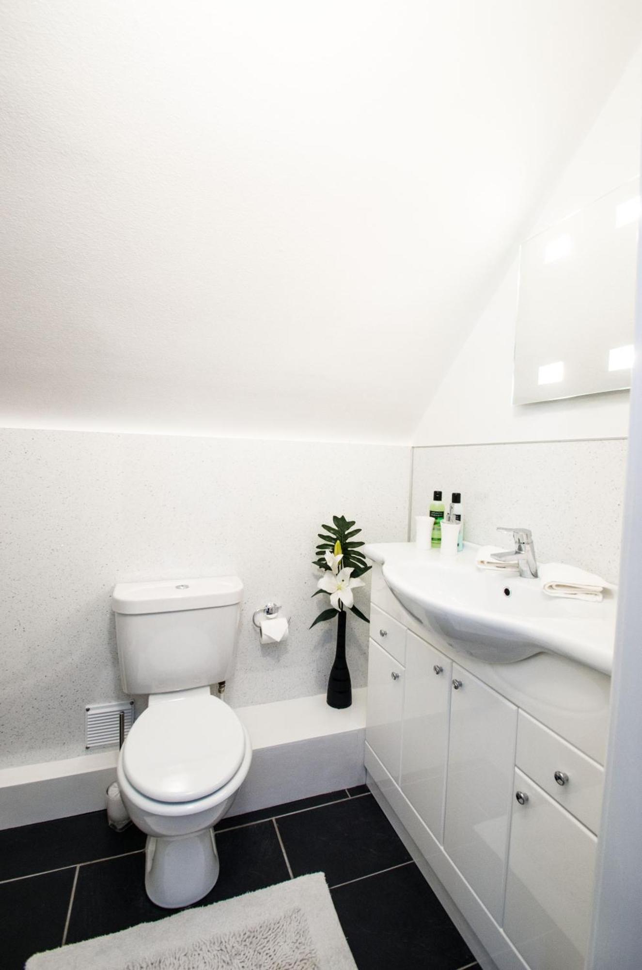 Anchorage B&B Cockenzie Екстер'єр фото