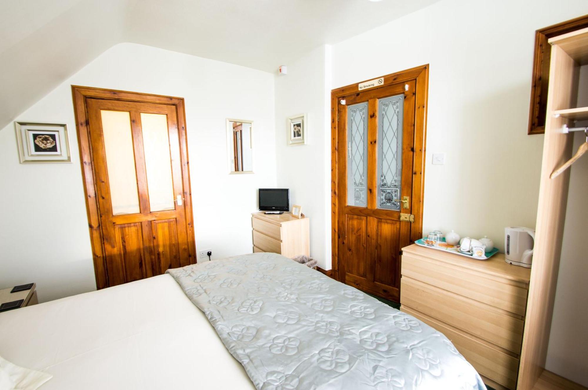 Anchorage B&B Cockenzie Екстер'єр фото