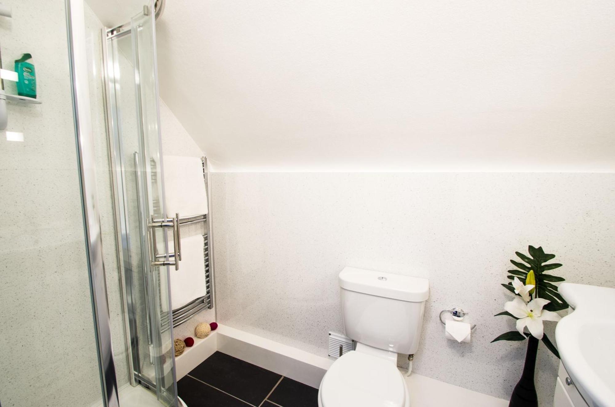 Anchorage B&B Cockenzie Екстер'єр фото