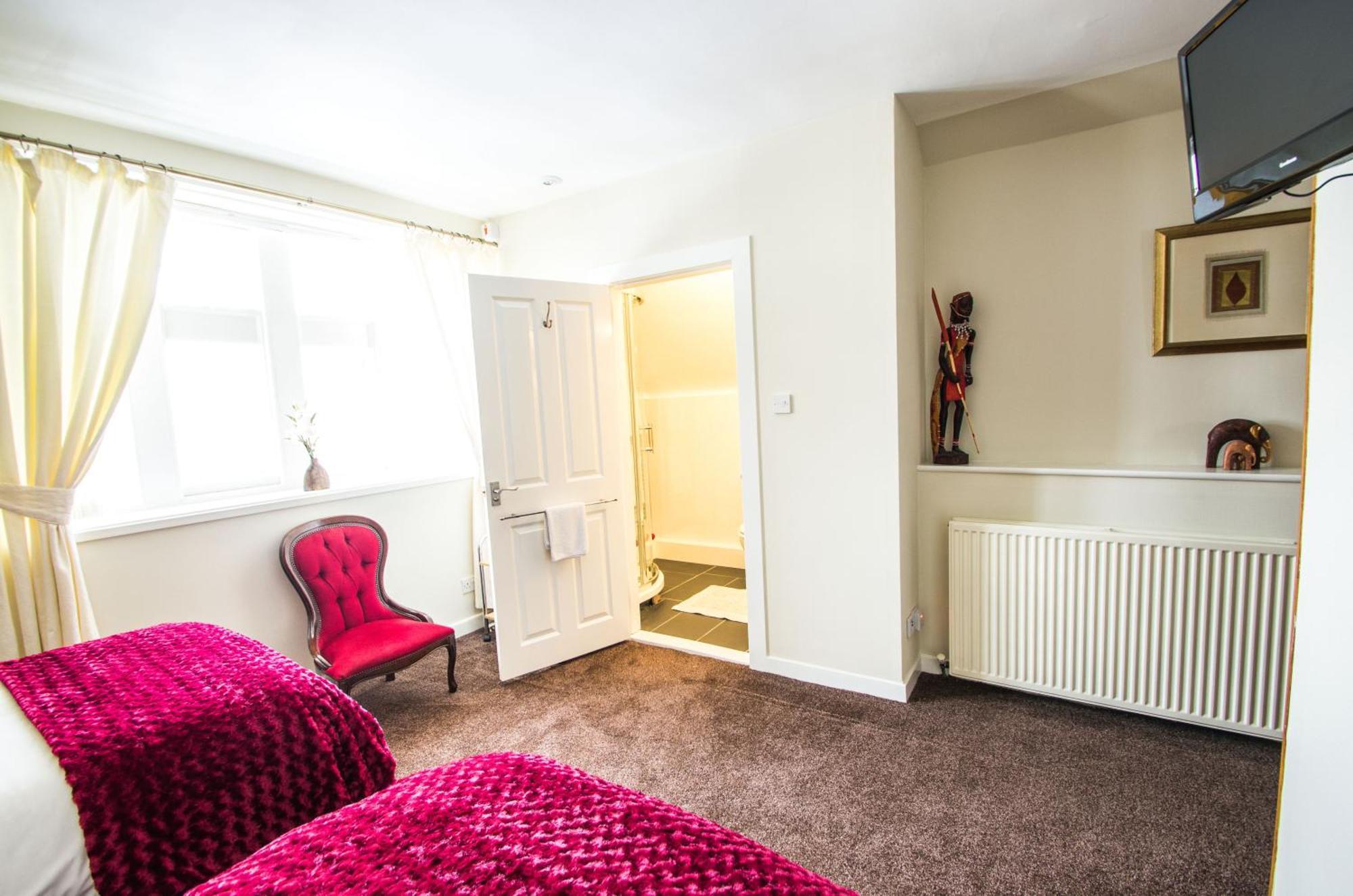 Anchorage B&B Cockenzie Екстер'єр фото