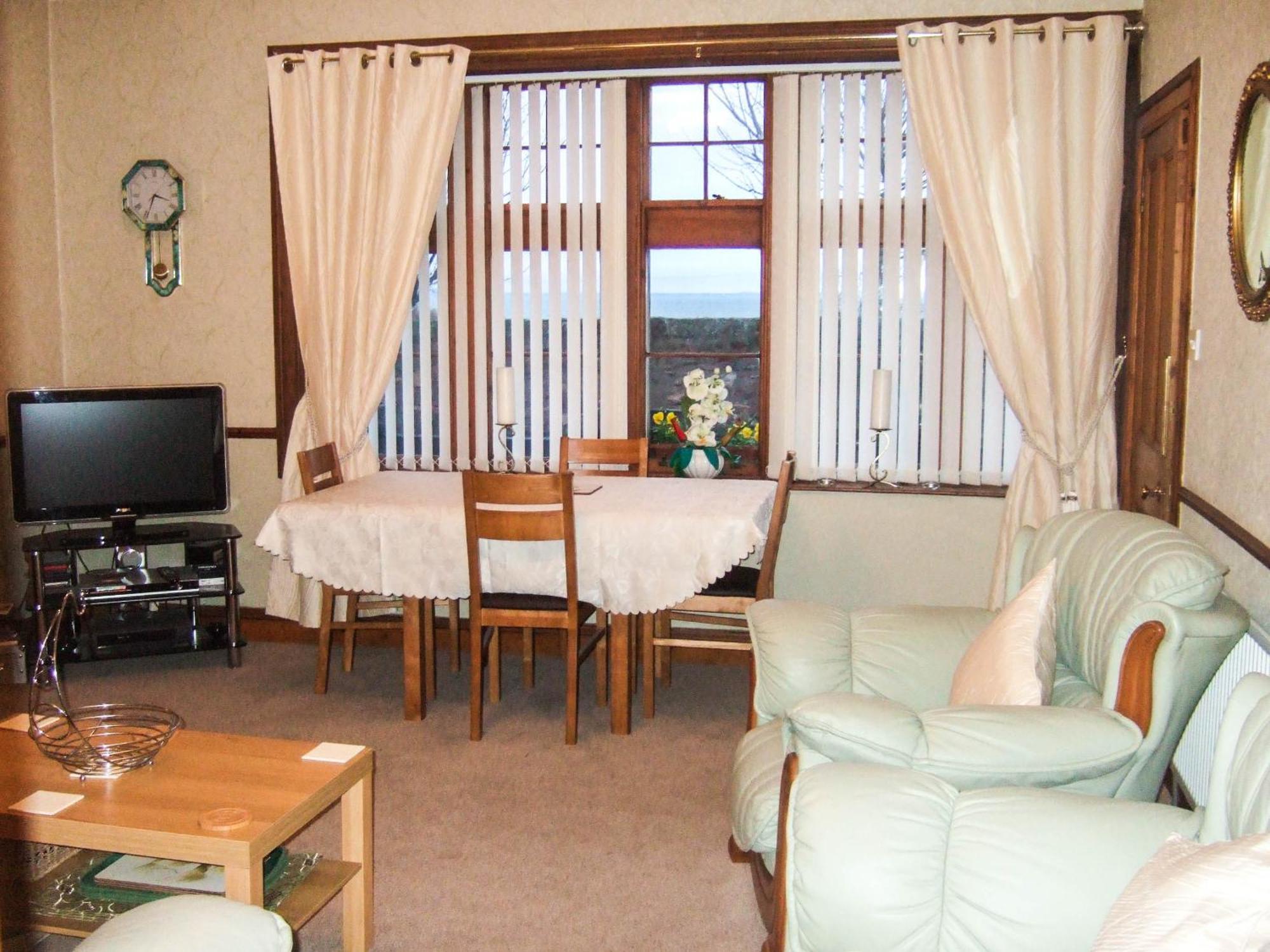 Anchorage B&B Cockenzie Екстер'єр фото