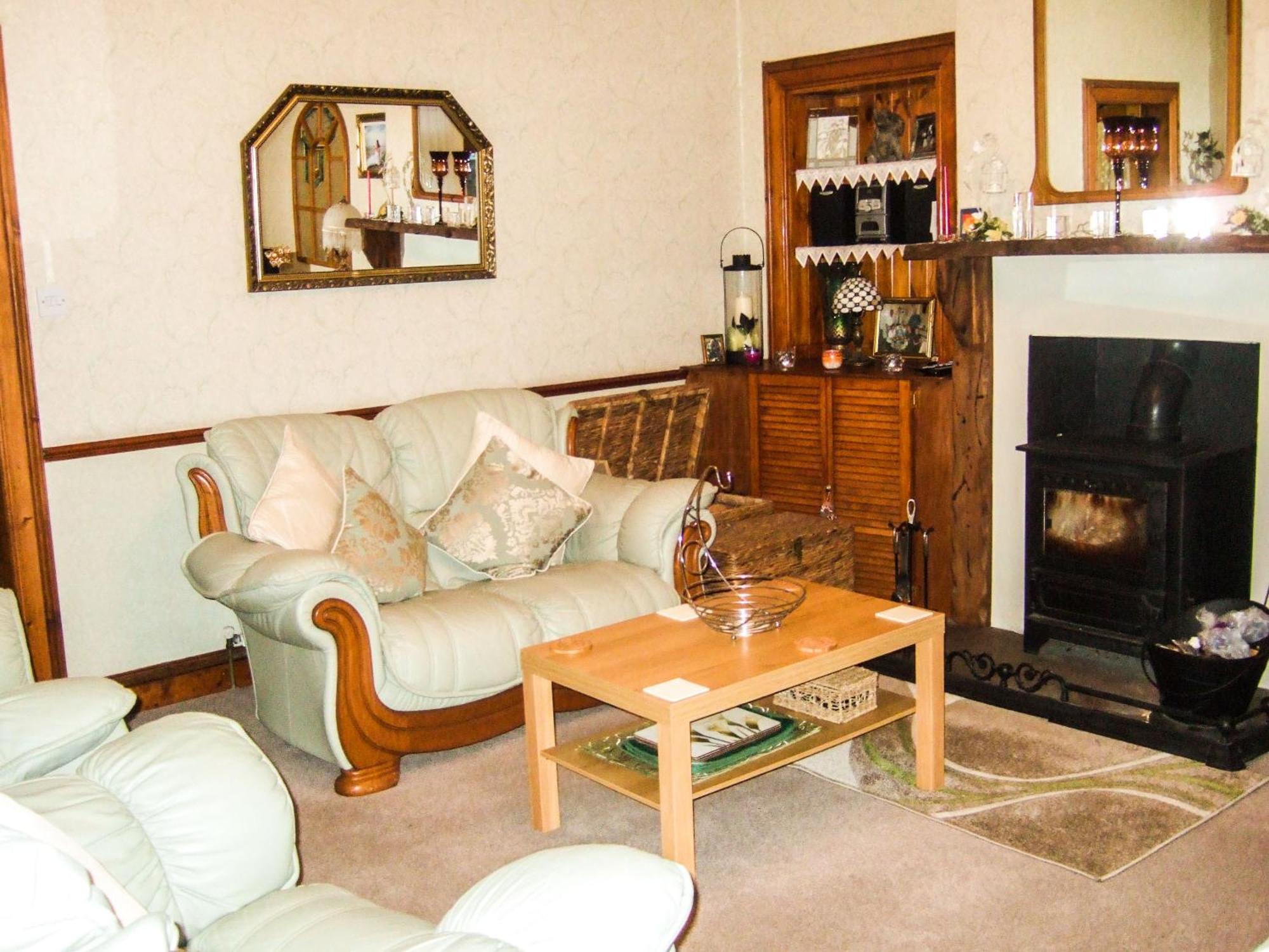 Anchorage B&B Cockenzie Екстер'єр фото