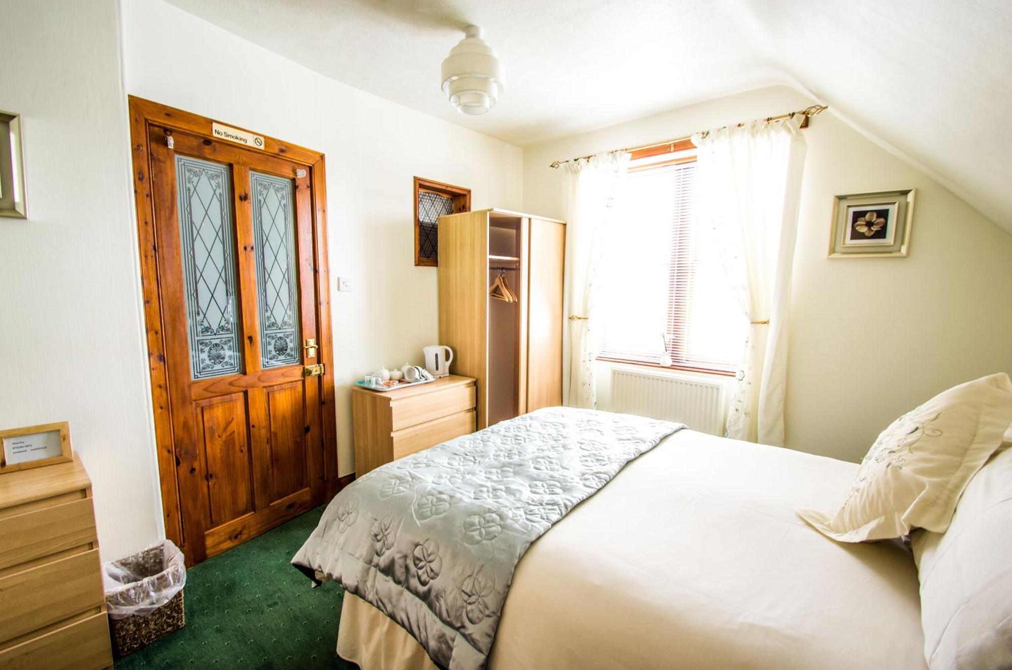 Anchorage B&B Cockenzie Екстер'єр фото