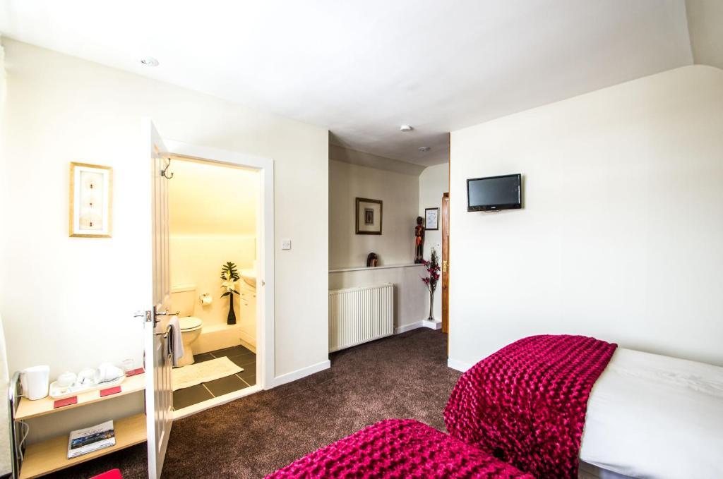 Anchorage B&B Cockenzie Номер фото